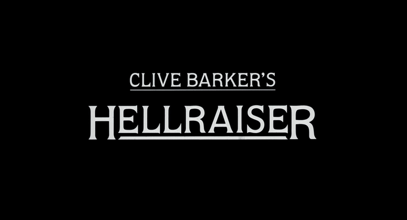 Illustration for article titled All The Weirdest Secrets You Never Knew About Clive Barker's Hellraiser